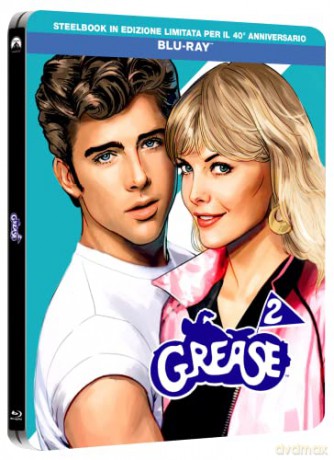 Son of Grease (Grease 2) [Blu-Ray]