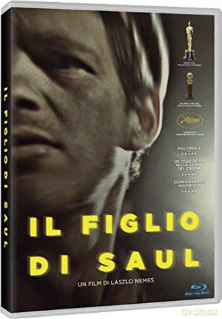 Son of Saul (Syn Szawła) [Blu-Ray]