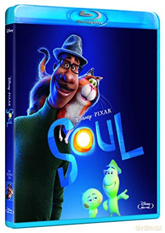 Soul (Co w duszy gra) [Blu-Ray]