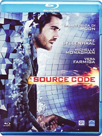 Source Code (Kod nieśmiertelności) [Blu-Ray]