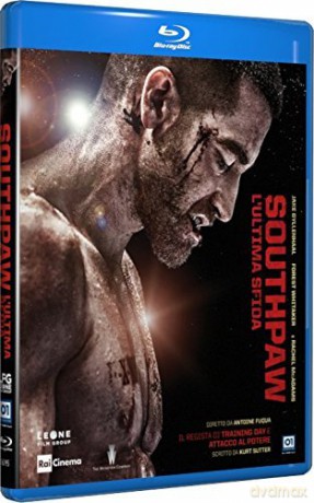 Southpaw (Do utraty sił) [Blu-Ray]