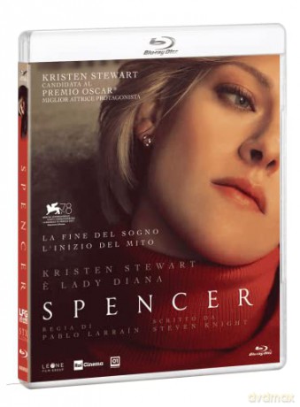 Spencer [Blu-Ray]