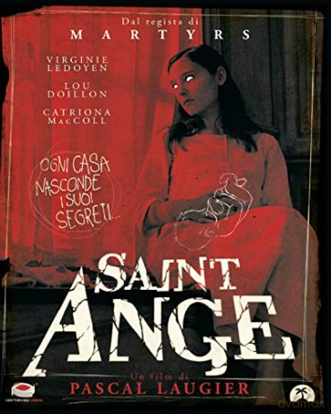 St. Ange (Szepty w mroku) [Blu-Ray]
