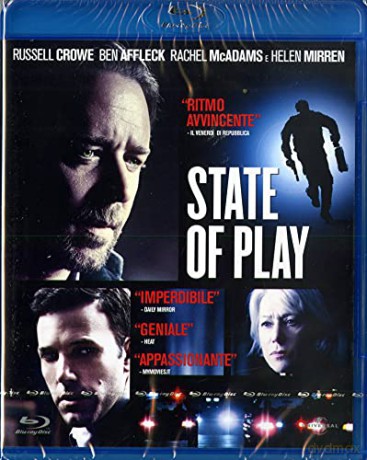State of Play (Stan gry) [Blu-Ray]