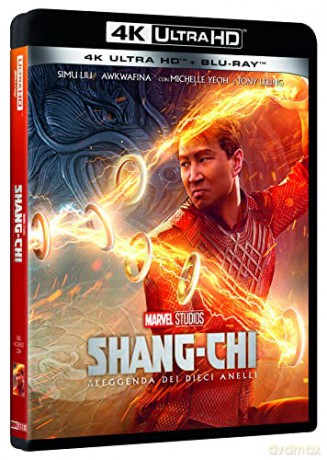 Steamboat (Shang-Chi i legenda dziesięciu pierścieni) [2xBlu-Ray]