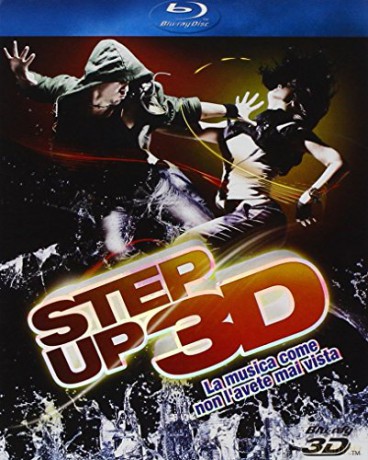 Step Up 3 [2xBlu-Ray]