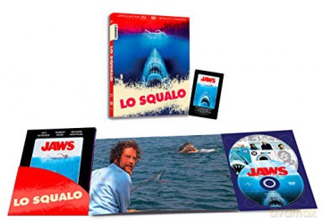 Stillness in the Water (Szczęki) [2xBlu-Ray]