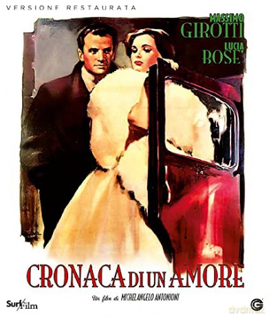 Story of a Love Affair (Kronika pewnej miłości) [Blu-Ray]