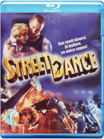 StreetDance [Blu-Ray]