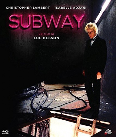 Subway (Metro) [Blu-Ray]