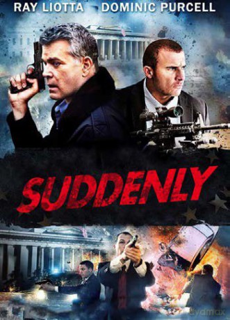 Suddenly (Nagle) [Blu-Ray]