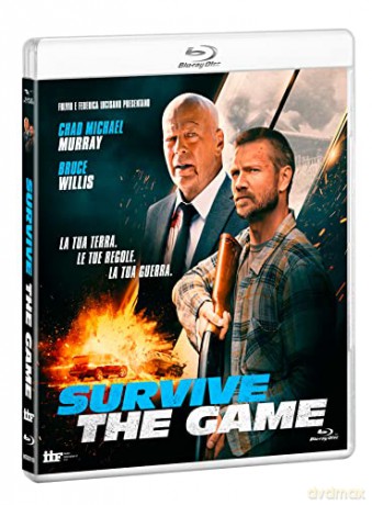 Survive the Game [Blu-Ray]