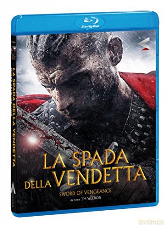 Sword of Vengeance (Miecz zemsty) [Blu-Ray]