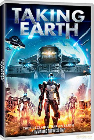 Taking Earth [Blu-Ray]