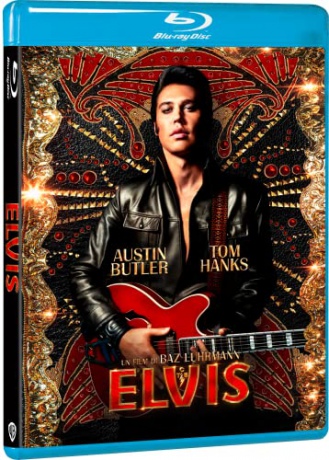Elvis [Blu-Ray]