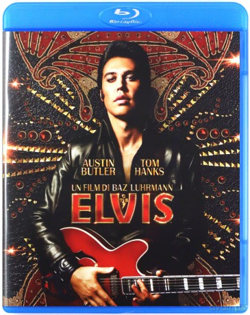 Elvis [Blu-Ray]