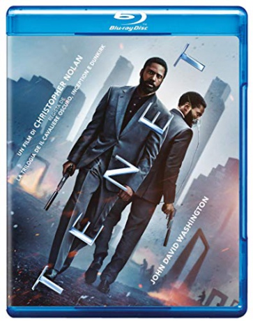 Tenet [Blu-Ray]