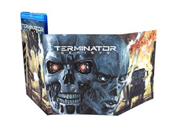 Terminator: Genesis [Blu-Ray]