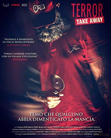 Terror Take Away [Blu-Ray]