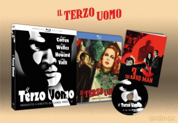 The 3rd Man (Trzeci człowiek) [Blu-Ray]