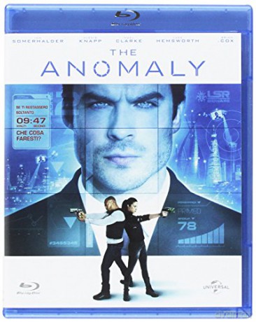The Anomaly (Anomalia) [Blu-Ray]