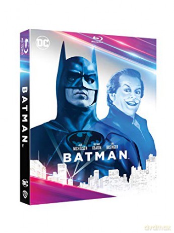 The Batman (Batman) [Blu-Ray]