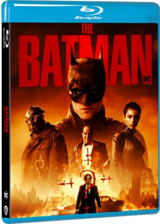The Batman [Blu-Ray]