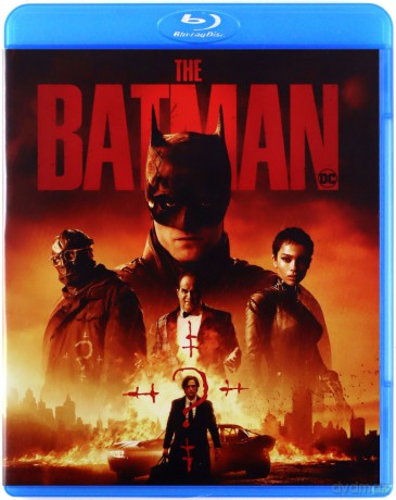The Batman [Blu-Ray]
