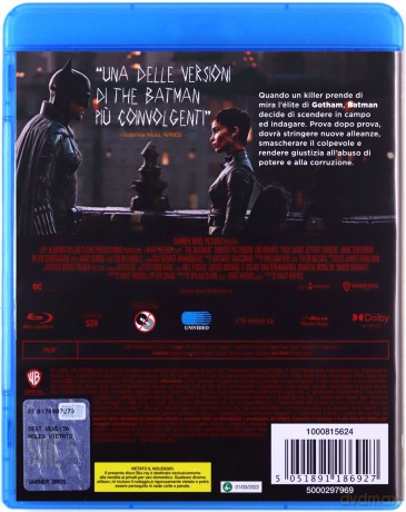 The Batman [Blu-Ray]