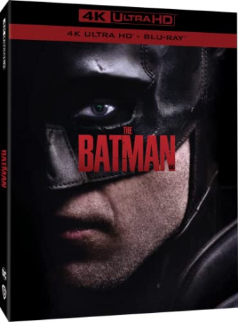 The Batman [Blu-Ray 4K]+[Blu-Ray]