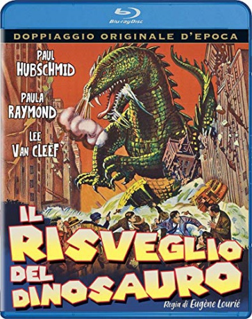The Beast from 20, 000 Fathoms (Bestia z głębokości 20.000 sążni) [Blu-Ray]