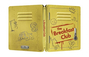 The Breakfast Club (Klub winowajców) (steelbook) [Blu-Ray]