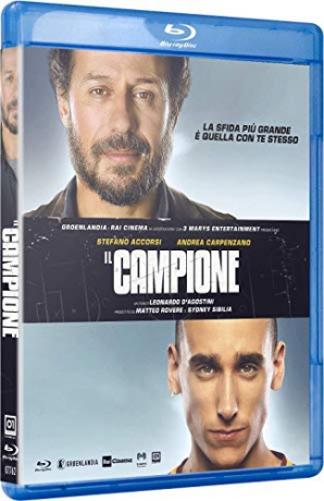 The Champion (Mistrz) [Blu-Ray]
