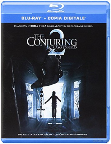 The Conjuring 2 (Obecność 2) [Blu-Ray]