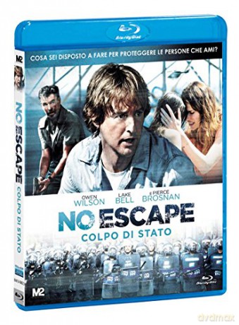 The Coup [Blu-Ray]