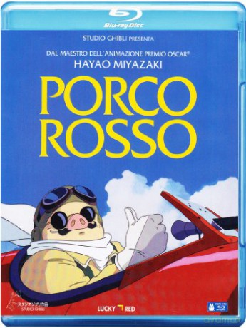 The Crimson Pig [Blu-Ray]
