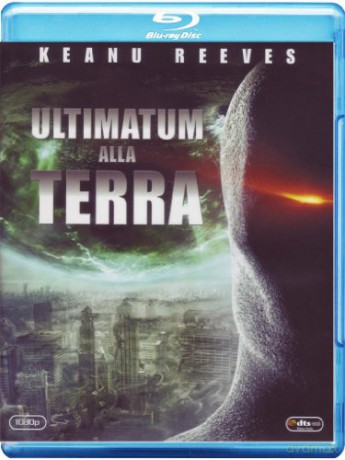 The Day the Earth Stood Still: The IMAX Experience (Dzień, w którym zatrzymała się Ziemia) [Blu-Ray]
