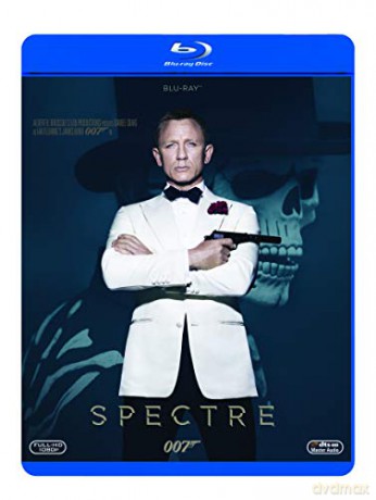 The Death Collector (Spectre) [Blu-Ray]