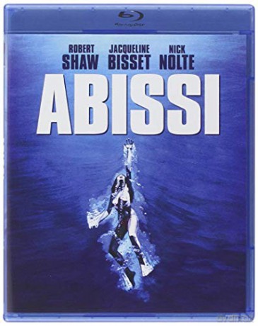 The Deep (Głębia) [Blu-Ray]