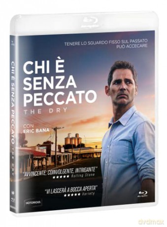 The Dry (Susza) [Blu-Ray]