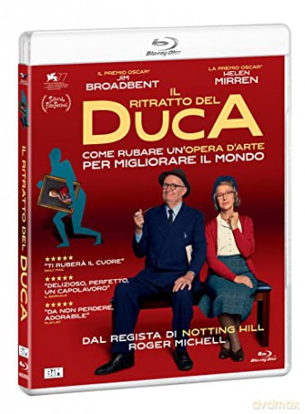 The Duke (Książę) [Blu-Ray]