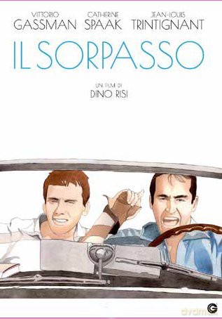 The Easy Life (Fanfaron) [Blu-Ray]