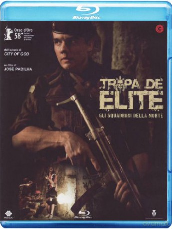 The Elite Squad (Elitarni) [Blu-Ray]