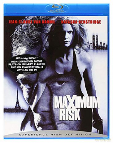 The Exchange (Maksimum ryzyka) [Blu-Ray]