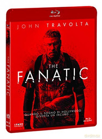 The Fanatic (Fanatyk) [Blu-Ray]
