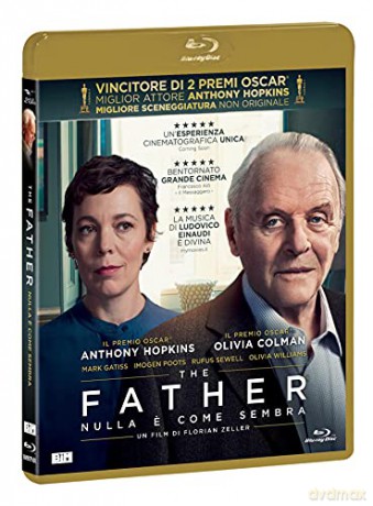 The Father (Ojciec) [Blu-Ray]