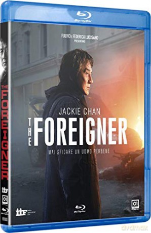 The Foreigner (Cudzoziemiec) [Blu-Ray]