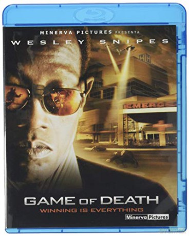 The Game of Death (Gra śmierci) [Blu-Ray]