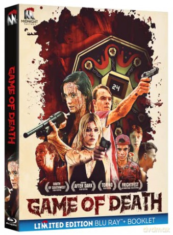 The Game of Death (Gra śmierci) [Blu-Ray]