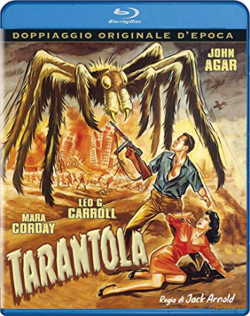 Tarantula [Blu-Ray]